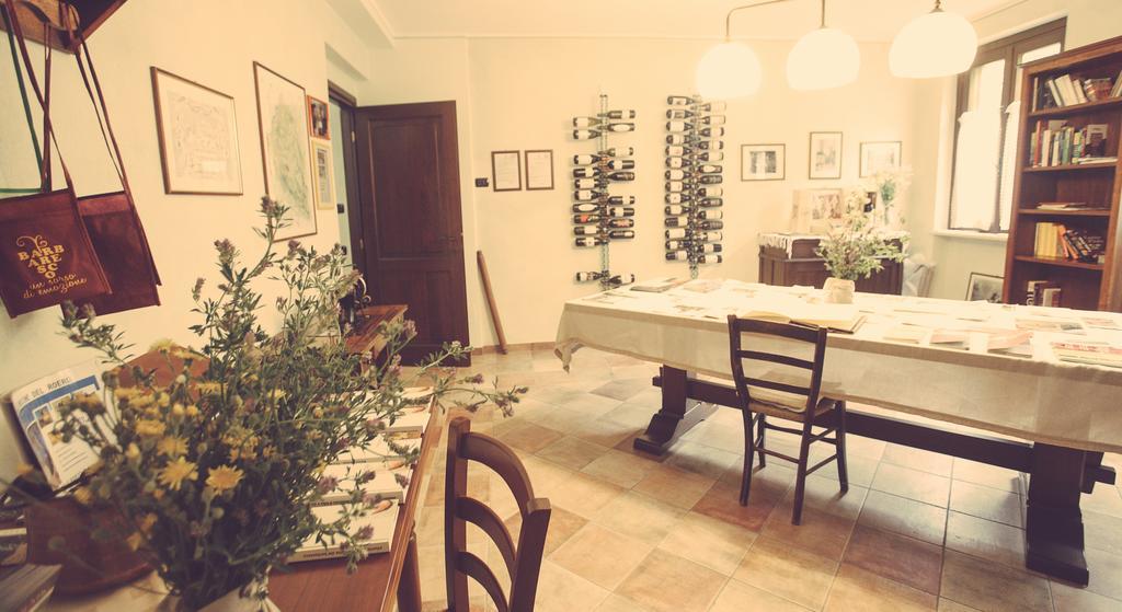 Casa Ressia Villa Alba  Eksteriør billede